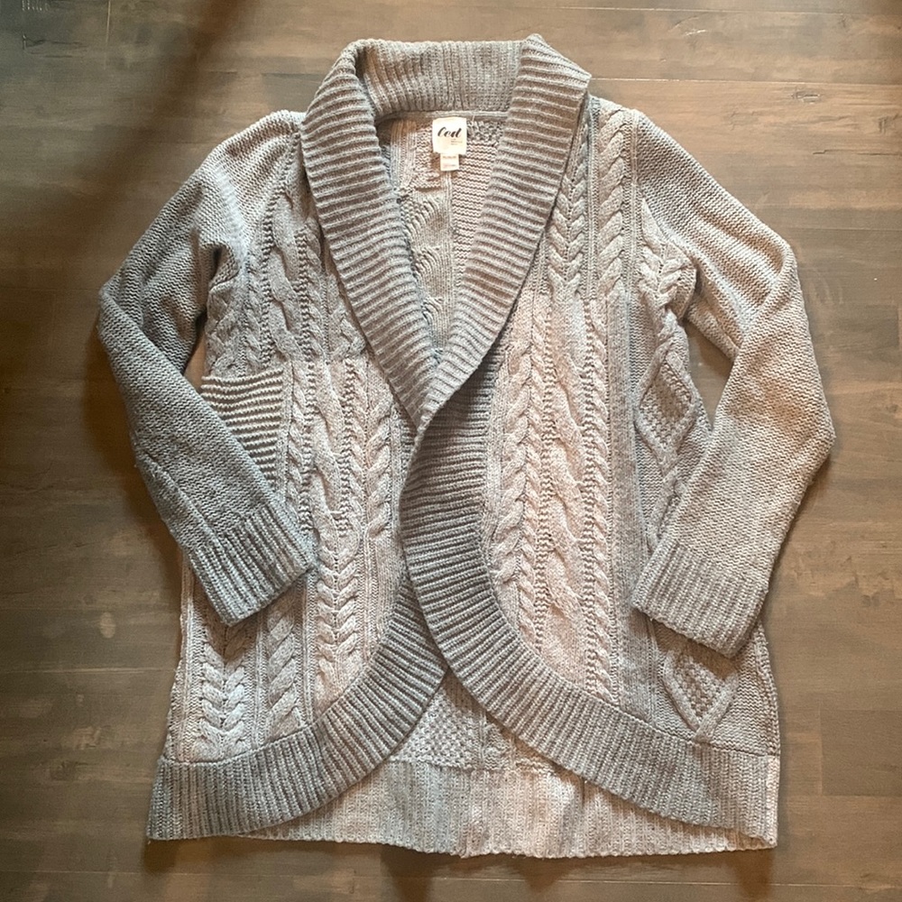 LED Maternity Sweater